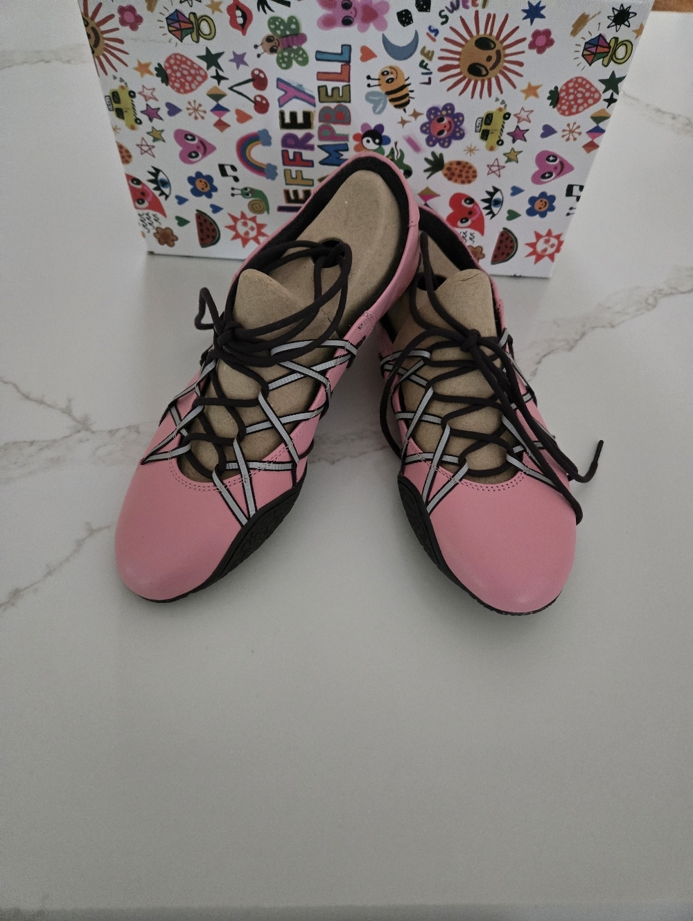 NIB Regimen Ankle Wrap Sneaker - Picture 4 of 11